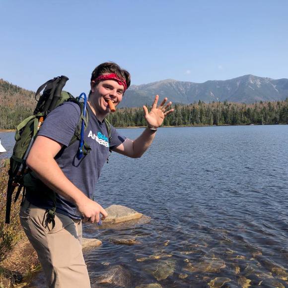 Profile Picture of Matthew Sands (@knightangle) on Poshmark