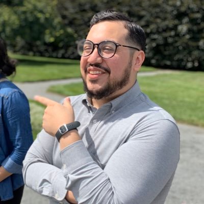 Profile Picture of Robert Rosales, PhD, LCSW (@robertanthonyr) on Twitter