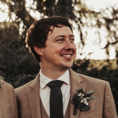 Profile Picture of Ben Wilkinson (@wilkinson_b) on Twitter