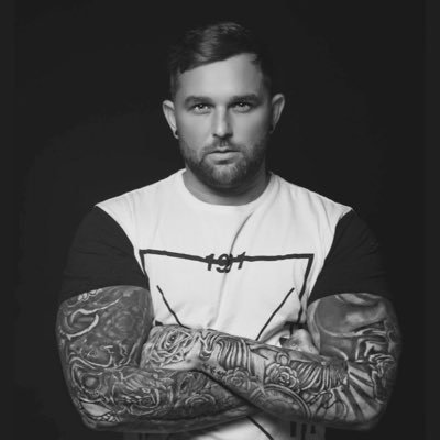 Profile Picture of Ben Parkin ✌ (@djbenparkin) on Twitter