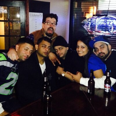 Profile Picture of Neerav Shah (@NeevzZzz16) on Twitter