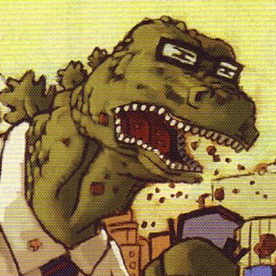 Profile Picture of Eric Beasley (@MyBasementCloud) on Twitter