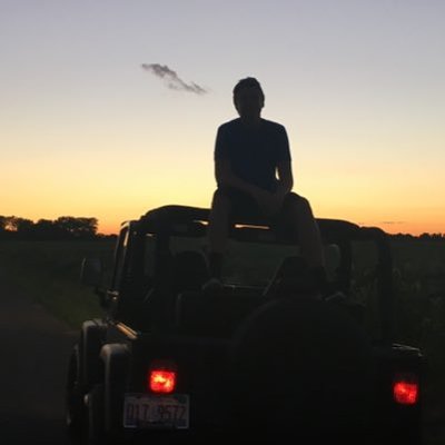 Profile Picture of Carson Pate (@p_a_t_e_8) on Twitter