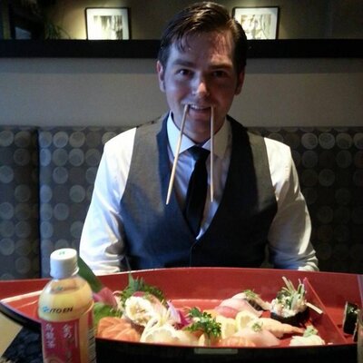 Profile Picture of Matthew Carleo (@MattCarleo) on Twitter