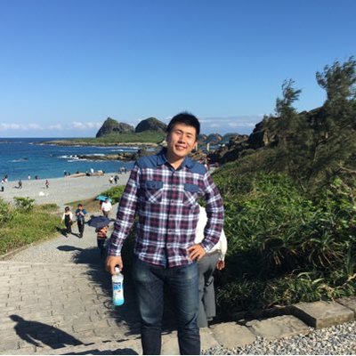 Profile Picture of James Yeh (@james_yeh2017) on Twitter