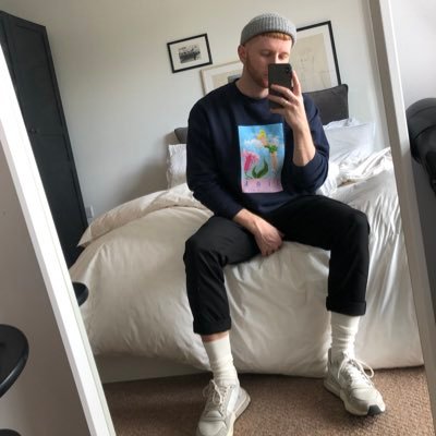 Profile Picture of Ben Hague (@benjacobhague) on Twitter