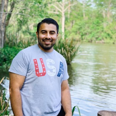 Profile Picture of David Manrique (@David08Manrique) on Twitter