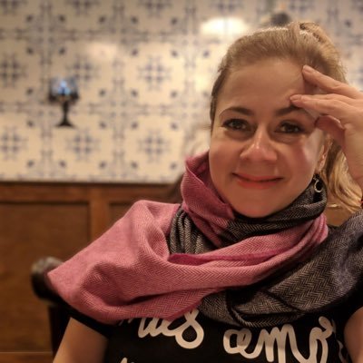 Profile Picture of Lourdes Alvarez (@pitiz) on Twitter
