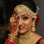 Profile Picture of Hiren patel (@hirens_bridal_makeover) on Instagram