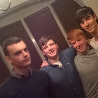 Profile Picture of Daniel Radcliffe (@DanGingerHaired) on Twitter