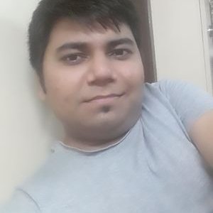 Profile Picture of Vishal Kapadia (@vishalkapadia87) on Twitter