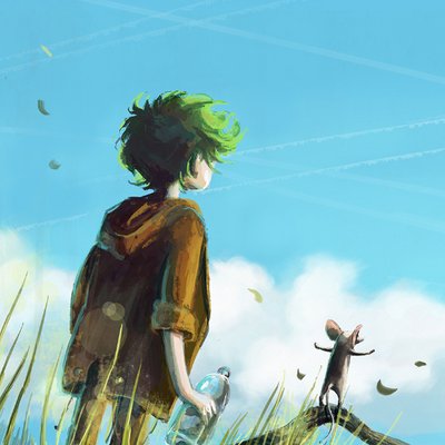 Profile Picture of John & Maus (@johnundmaus) on Twitter