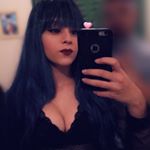 Profile Picture of Amanda Bernardes (@nyxx_blue) on Instagram