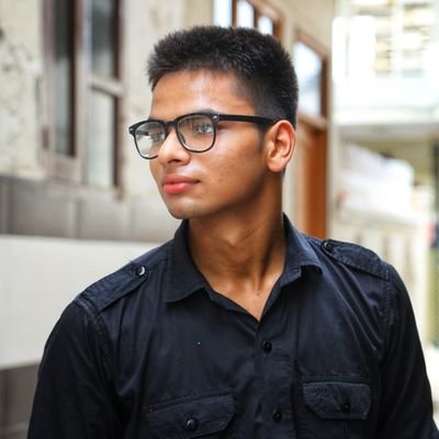 Profile Picture of Krishan Goyal (@_krishangoyal) on Twitter
