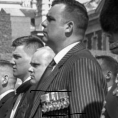 Profile Picture of Wayne Clark (@Clarky2626) on Twitter