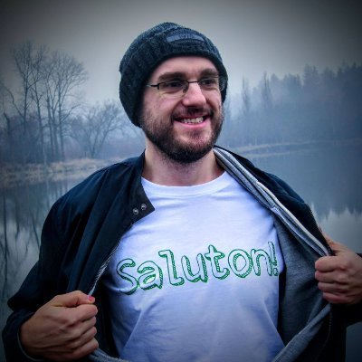 Profile Picture of Martin Vavra (@CeltMax) on Twitter