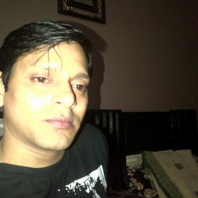 Profile Picture of Robin Pradhan (@RobinRabin9711) on Twitter