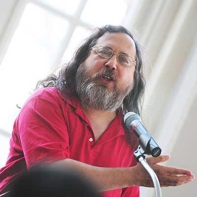 Profile Picture of Richard M. Stallman (@RMSInterject) on Twitter