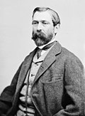 Profile Picture of Richard Taylor (Confederate general)on Wikipedia