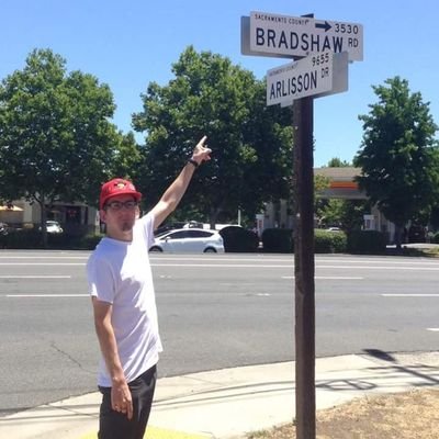 Profile Picture of Theodore Bradshaw (@12thMan_Rodgers) on Twitter