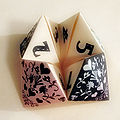 Profile Picture of Paper fortune teller - Wikipedia, the free encyclopediaon Wikipedia