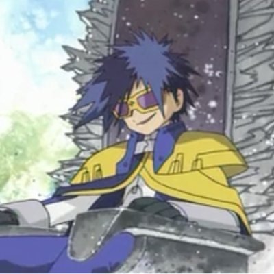 Profile Picture of Digimon Emperor (@SuperKenneth_) on Twitter