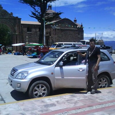 Profile Picture of Franz Loza Saravia (@loza6731) on Twitter