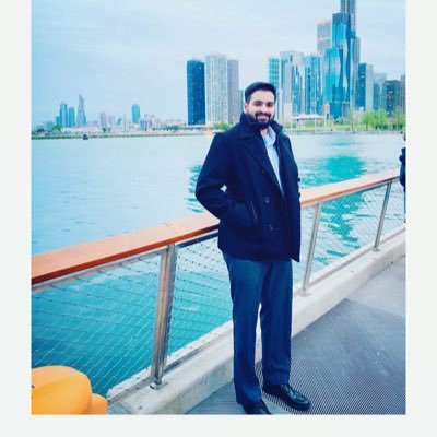 Profile Picture of Kunal Patel (@kunal_patel92) on Twitter