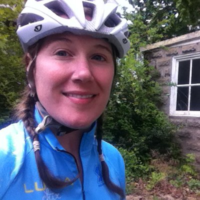 Profile Picture of Katherine Palmer (@PedalImbibe) on Twitter