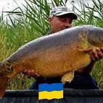 Profile Picture of Grzegorz Frychel (@frychelgrzegorz_carpiologic) on Instagram