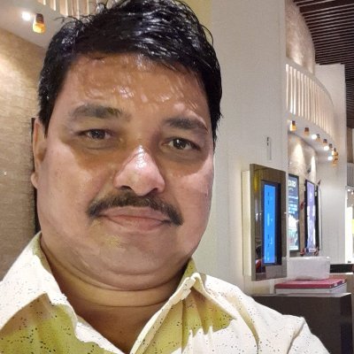 Profile Picture of Lal Bahadur Singh (@trimurtiengine) on Twitter