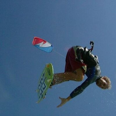 Profile Picture of Matt Sweeting (@Kitingmatt) on Twitter