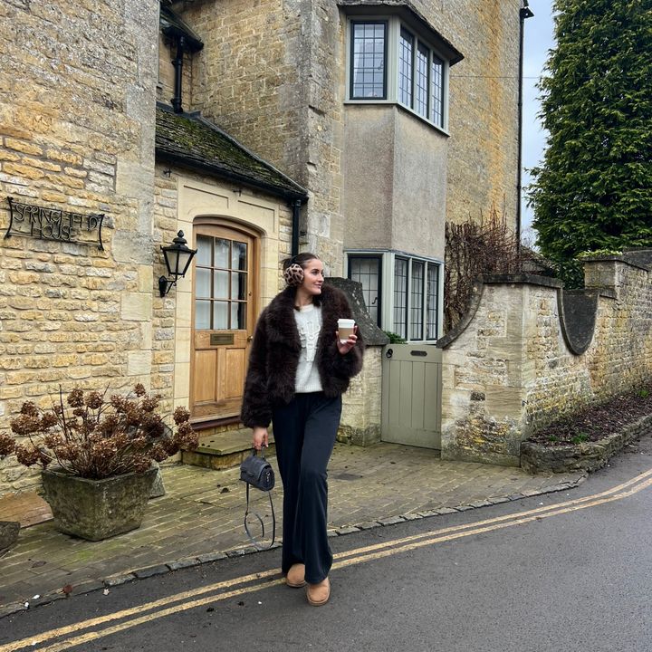 Profile Picture of Elizabeth Haines (@elizabethhaines) on Tiktok