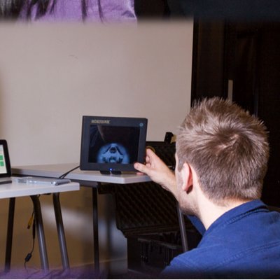 Profile Picture of Dr Aaron Jones (@phyaaron) on Twitter