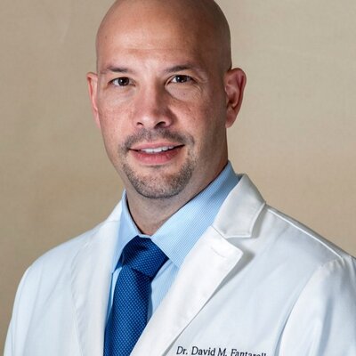 Profile Picture of Dr David Fantarella (@dfant18) on Twitter