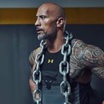 Profile Picture of Dwayne Johnson (@dwaynejohnson_fitness) on Instagram