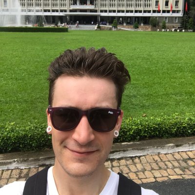 Profile Picture of Jason Knox  🇻🇪 ✊🏽 (@knox_jason) on Twitter