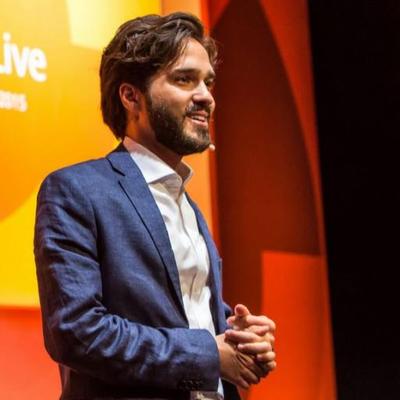 Profile Picture of Sebastian Gutierrez (@seguti) on Twitter