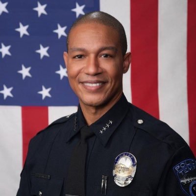 Profile Picture of Chief Jeff Glover (@ChiefJeffGlover) on Twitter