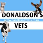 Profile Picture of Donaldson's Vets (@donaldsonsvets) on Instagram