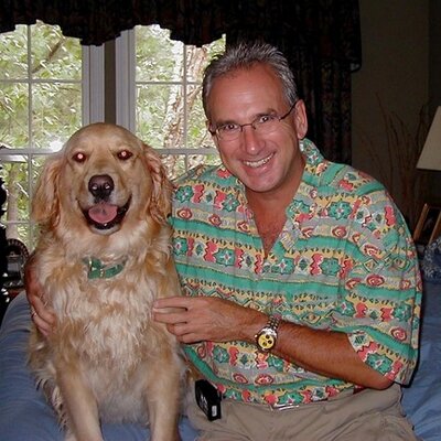 Profile Picture of Michael B. Landon (@m_landon) on Twitter