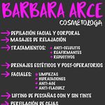 Profile Picture of Bárbara Arce (@barbara_cosmetologia) on Instagram