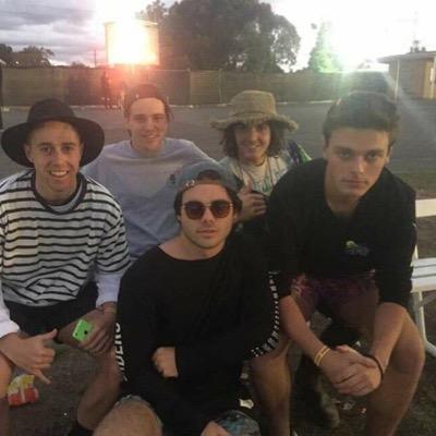 Profile Picture of Sean De Luca-Minto (@deluccss415) on Twitter