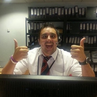 Profile Picture of Kevin McGroarty (@mcgeekev) on Twitter