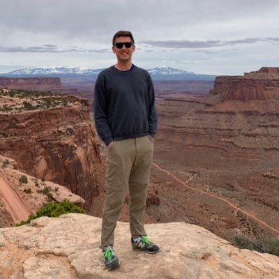 Profile Picture of Michael Rudzinski (@mikerudz) on Twitter