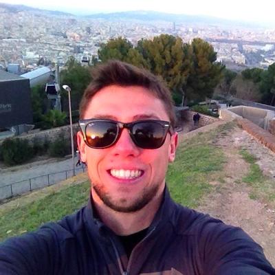 Profile Picture of Robert Montalvo (@rmontalvo_tri) on Twitter