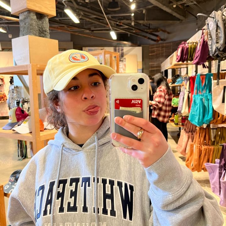 Profile Picture of Stephanie Reed (@stephaniereedd) on Tiktok