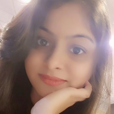 Profile Picture of Ashwini Chaudhari (@ashwinischaudh1) on Twitter