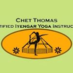 Profile Picture of Chet Thomas (@chetthomasyoga) on Instagram