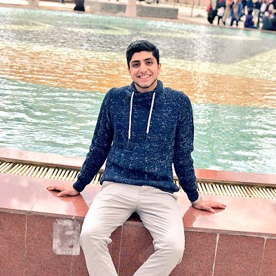 Profile Picture of احمَد سندْ 🧠 (@Ahmed_sanad24) on Twitter